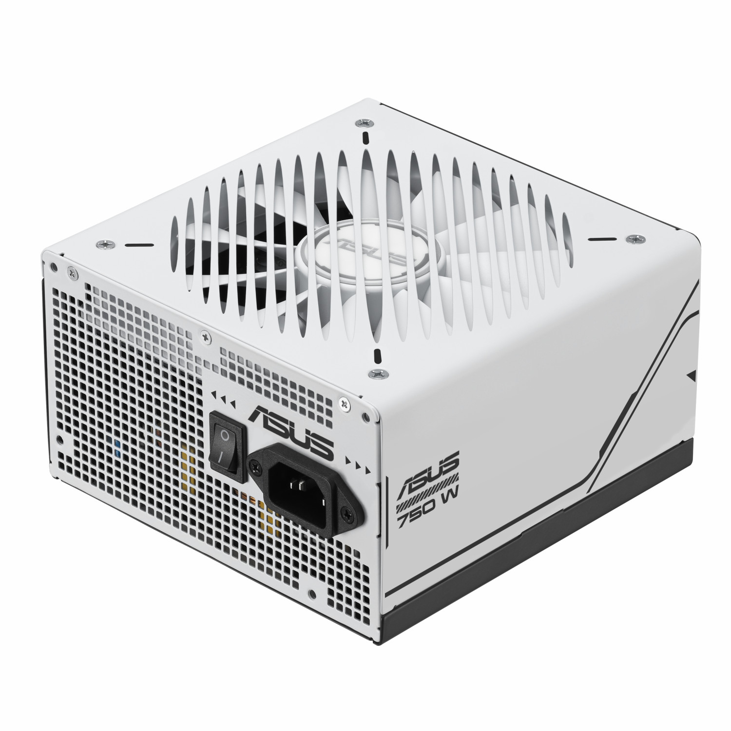 منبع تغذیه 750 وات ایسوس مدل Prime 750W Gold Full Modular